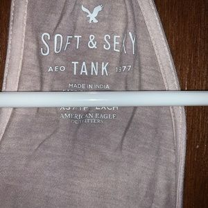 Soft & Sexy Tank Tee